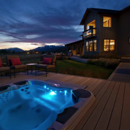 hot-tub-landscaping