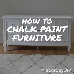 how-to-chalk-paint-furniture