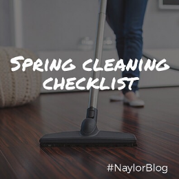 spring-cleaning-checklist