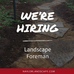 hiring landscape designer