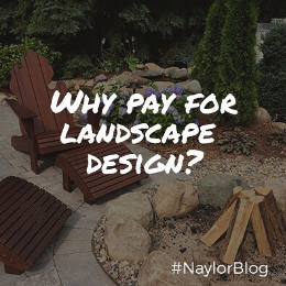 why-pay-for-landscape-design