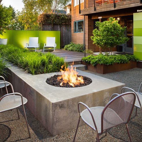 small-garden-fire-pit-modern